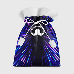 Мешок для подарков Great Wall neon energy, цвет: 3D-принт