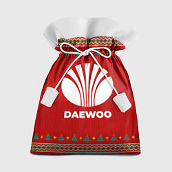 Мешок для подарков Daewoo new year, цвет: 3D-принт