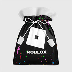 Мешок для подарков Roblox конфети, цвет: 3D-принт