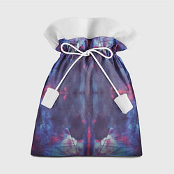 Мешок для подарков Космическая паутина, цвет: 3D-принт