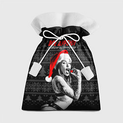 Мешок для подарков Все дуреют с этого афродизиака, цвет: 3D-принт