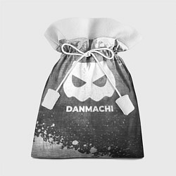 Подарочный мешок DanMachi - grey gradient