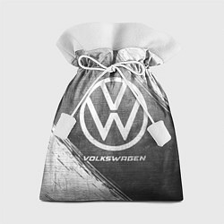 Подарочный мешок Volkswagen - grey gradient