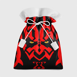 Подарочный мешок Лицо Дарт Мола