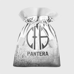 Подарочный мешок Pantera - white gradient