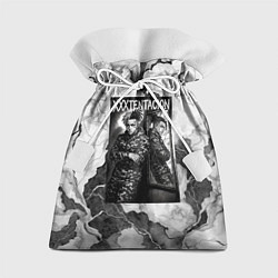 Мешок для подарков XXXTentacion облокотился об зеркало, цвет: 3D-принт