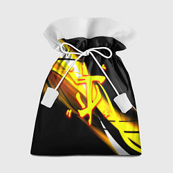 Мешок для подарков Doom геометрия из полос, цвет: 3D-принт