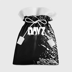 Мешок для подарков Dayz брызги красок, цвет: 3D-принт