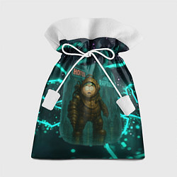 Подарочный мешок Эрик Картман во вселенной BioShock