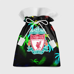 Подарочный мешок Liverpool тропики