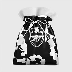 Мешок для подарков Арсенал камуфляжные краски, цвет: 3D-принт