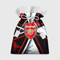 Мешок для подарков Arsenal umbrella corp, цвет: 3D-принт