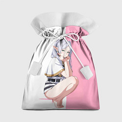 Мешок для подарков Эльф Фрирен, цвет: 3D-принт