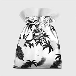 Мешок для подарков Бавария Мюнхен тропики, цвет: 3D-принт