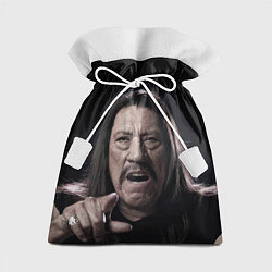 Мешок для подарков Danny Trejo, цвет: 3D-принт