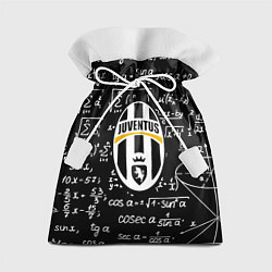 Мешок для подарков Ювентус физика символы, цвет: 3D-принт