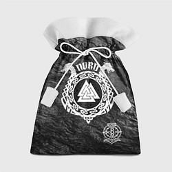 Мешок для подарков Символ валькнут, цвет: 3D-принт