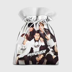 Мешок для подарков Winner Boys, цвет: 3D-принт
