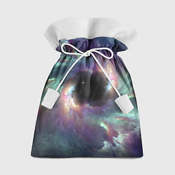 Мешок для подарков Star light space, цвет: 3D-принт