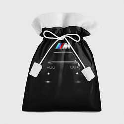 Мешок для подарков BMW цвета 3D-принт — фото 1
