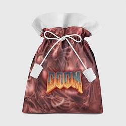 Мешок для подарков DOOM Classic, цвет: 3D-принт