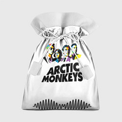 Подарочный мешок Arctic Monkeys: Music Wave