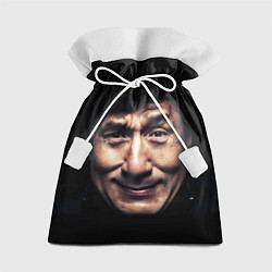 Мешок для подарков Джеки Чан, цвет: 3D-принт