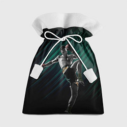 Мешок для подарков Muay thai kick, цвет: 3D-принт