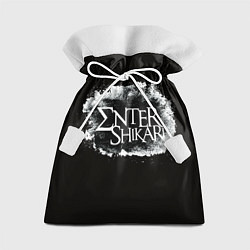 Мешок для подарков Enter Shikari, цвет: 3D-принт