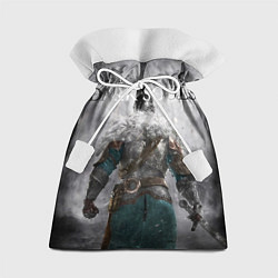 Мешок для подарков Dark Souls: Winter, цвет: 3D-принт