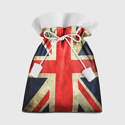 Мешок для подарков Великобритания, цвет: 3D-принт