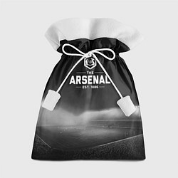 Мешок для подарков The Arsenal 1886, цвет: 3D-принт