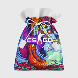 Мешок для подарков CS:GO, цвет: 3D-принт