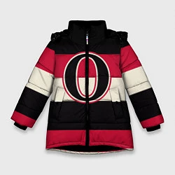 Зимняя куртка для девочки Ottawa Senators O