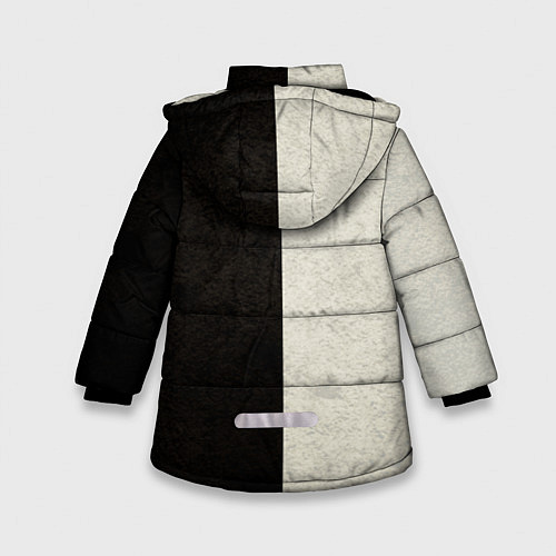 Зимняя куртка для девочки Juventus6 / 3D-Красный – фото 2