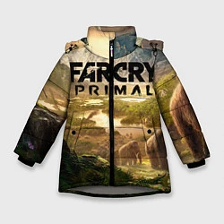 Зимняя куртка для девочки Far Cry: Primal