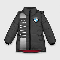 Зимняя куртка для девочки BMW SPORT