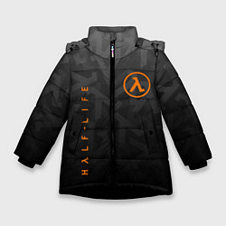 Зимняя куртка для девочки Half-Life