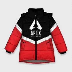 Зимняя куртка для девочки Apex Legends: Uniform