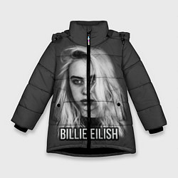 Зимняя куртка для девочки BILLIE EILISH