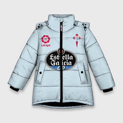 Зимняя куртка для девочки Смолов Сельта Домашняя 2020