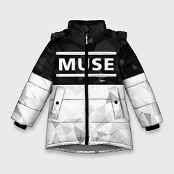 Зимняя куртка для девочки Muse