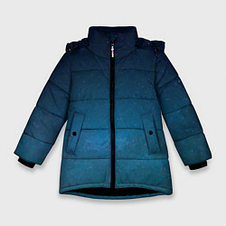 Зимняя куртка для девочки BlueSpace