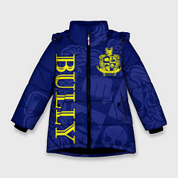 Зимняя куртка для девочки Bully - Bullworth Academy