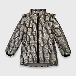 Зимняя куртка для девочки Кора дерева