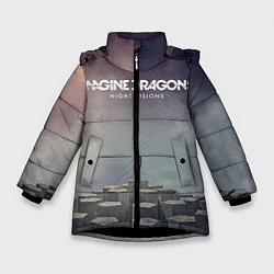 Зимняя куртка для девочки Imagine Dragons: Night Visions