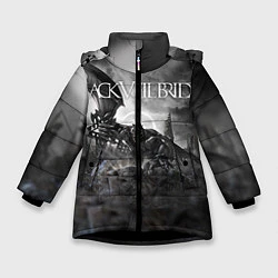 Зимняя куртка для девочки Black Veil Brides: Faithless