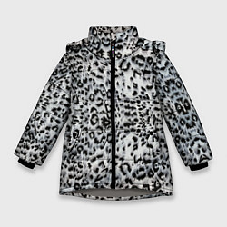 Зимняя куртка для девочки White Jaguar