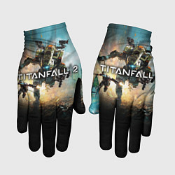 Перчатки Titanfall Battle, цвет: 3D-принт