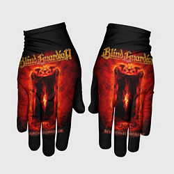 Перчатки Blind Guardian, цвет: 3D-принт